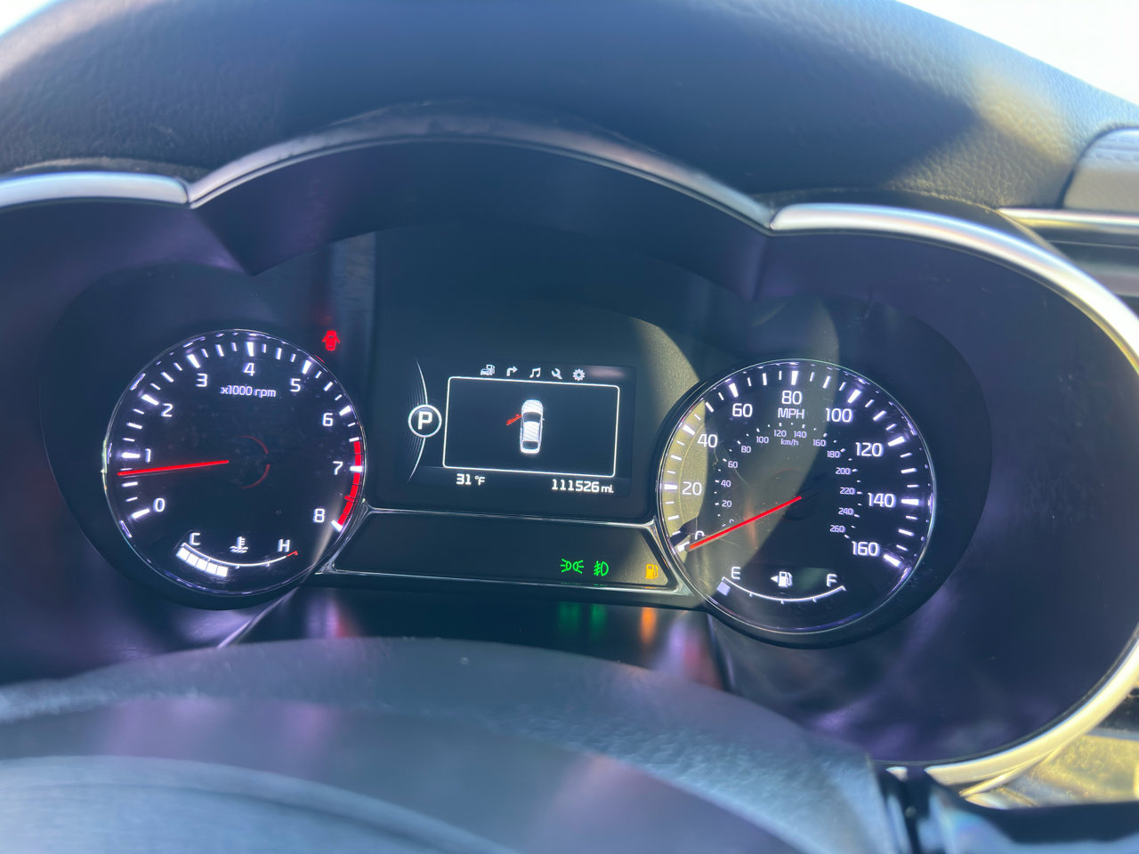 Used 2015 Kia Optima SX image 33