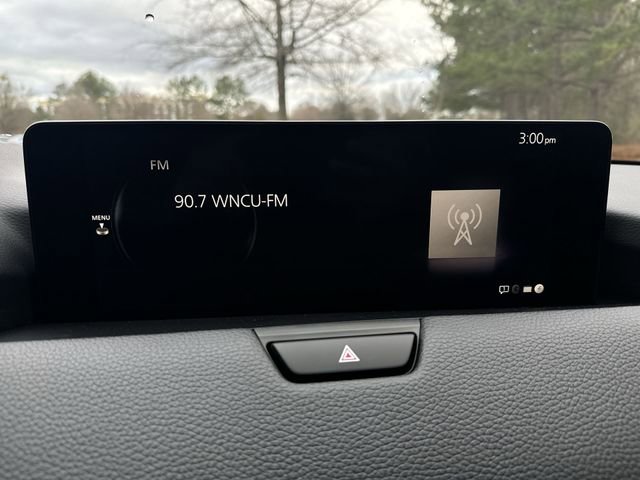 New 2025 MAZDA CX-90 Plug-In Hybrid w/ Preferred AWD/4WD image 16