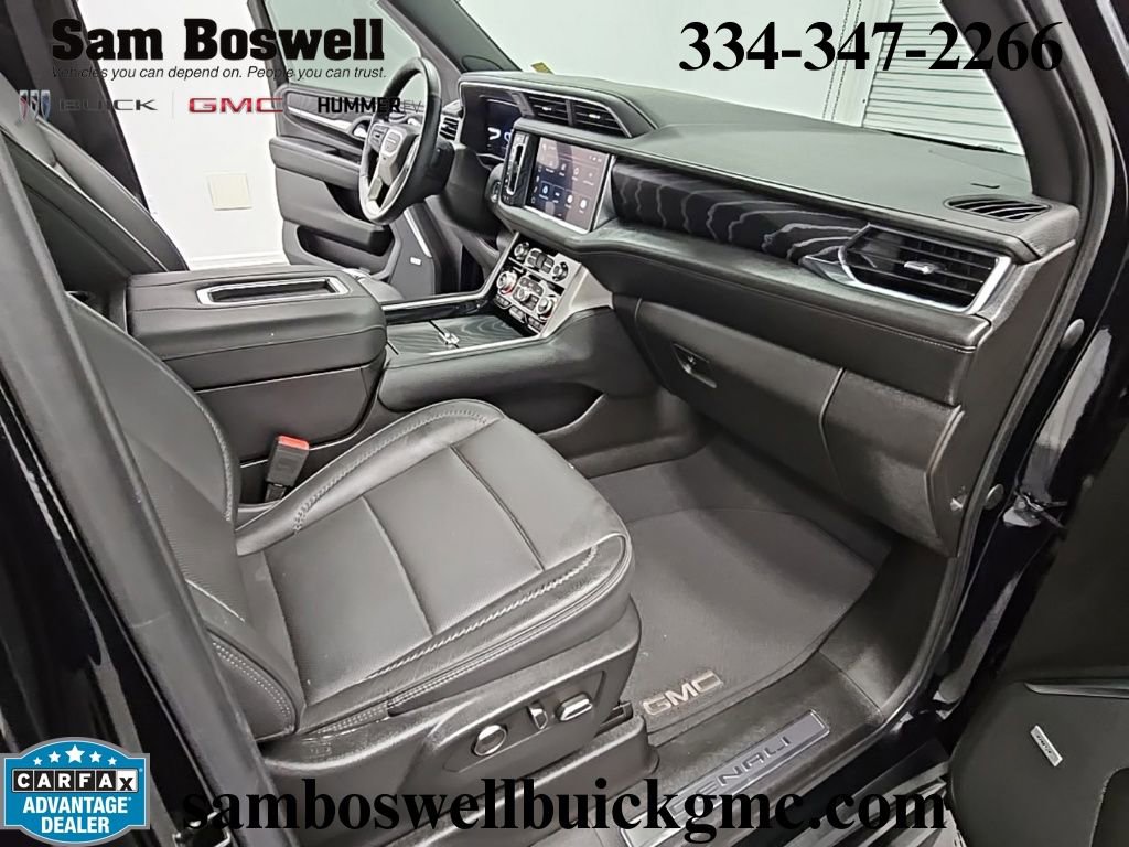 Used 2023 GMC Yukon Denali image 42