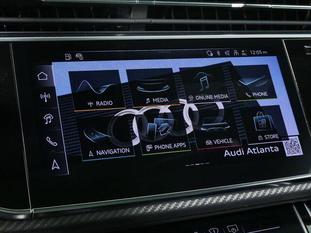 New 2026 Audi SQ8 Prestige AWD/4WD image 15