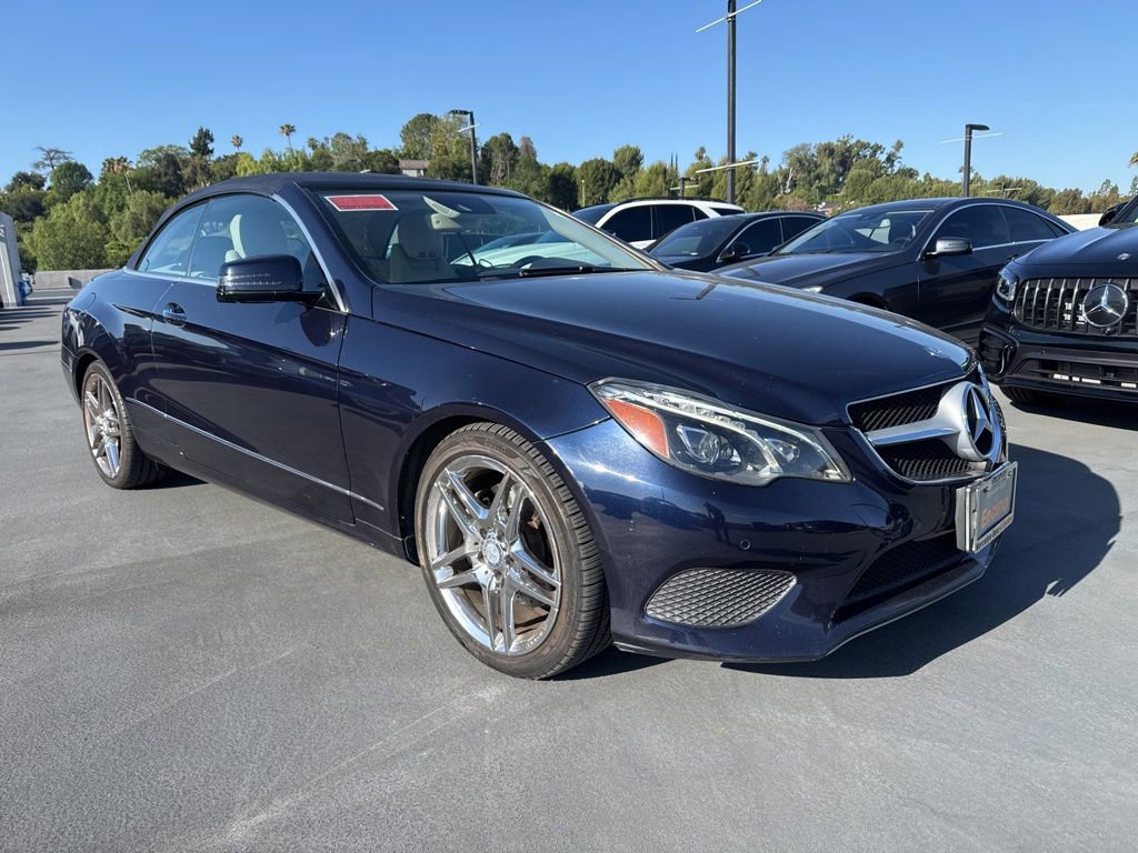Used 2014 Mercedes-Benz E 350 Cabriolet image 3