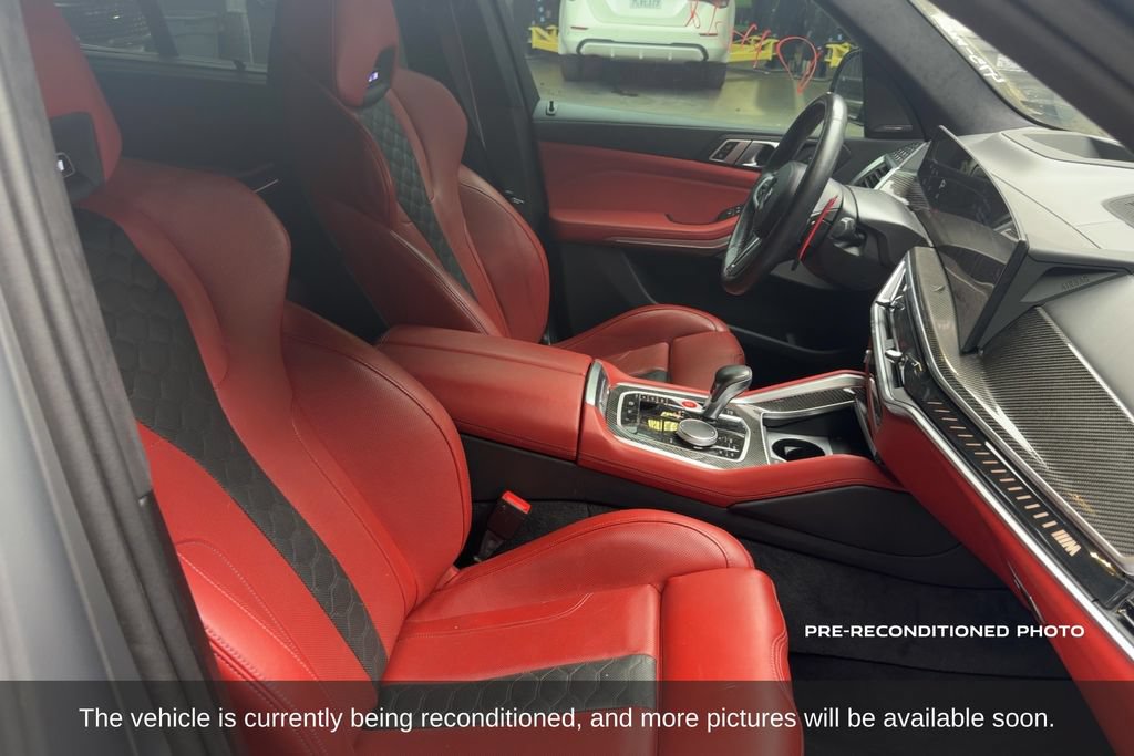 Used 2025 BMW X5 M Competition w/ Executive Package AWD/4WD image 15