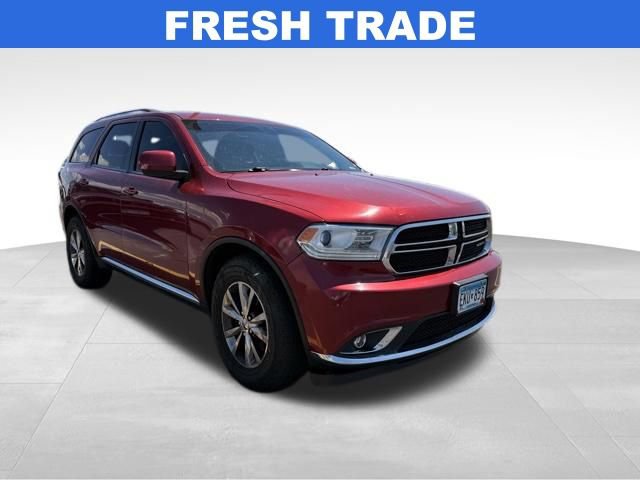 Used 2014 Dodge Durango SXT w/ Quick Order Package 23B AWD/4WD image 1