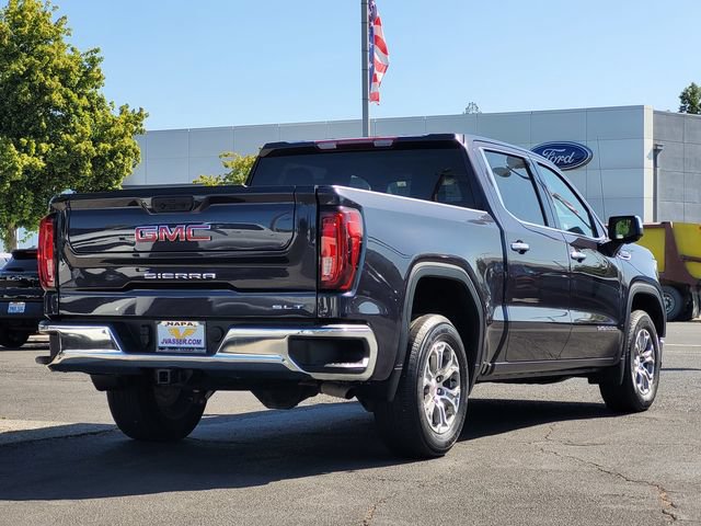 Used 2024 GMC Sierra 1500 SLT RWD image 6