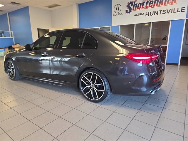 Used 2023 Mercedes-Benz C 300 Sedan image 6