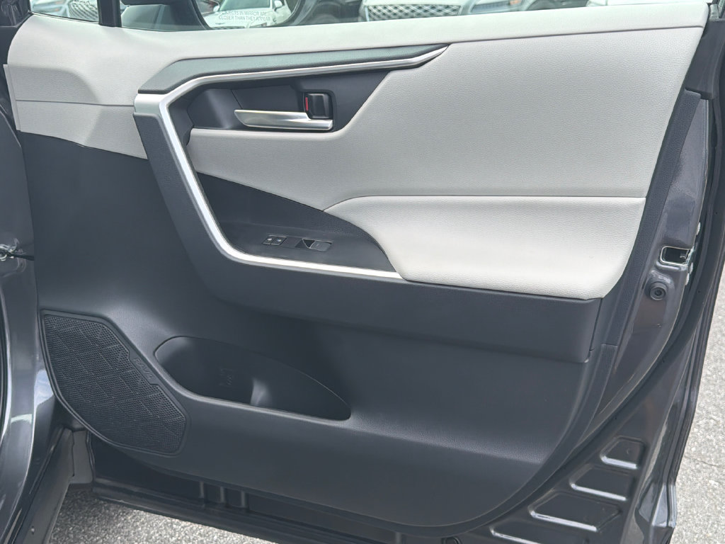 Used 2024 Toyota RAV4 XLE Premium w/ Weather Package FWD image 16