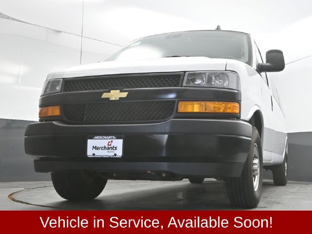 Used 2024 Chevrolet Express 3500 LS RWD image 30