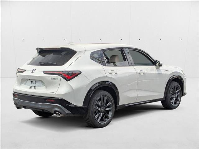 New 2025 Acura ADX A-Spec AWD/4WD video 2