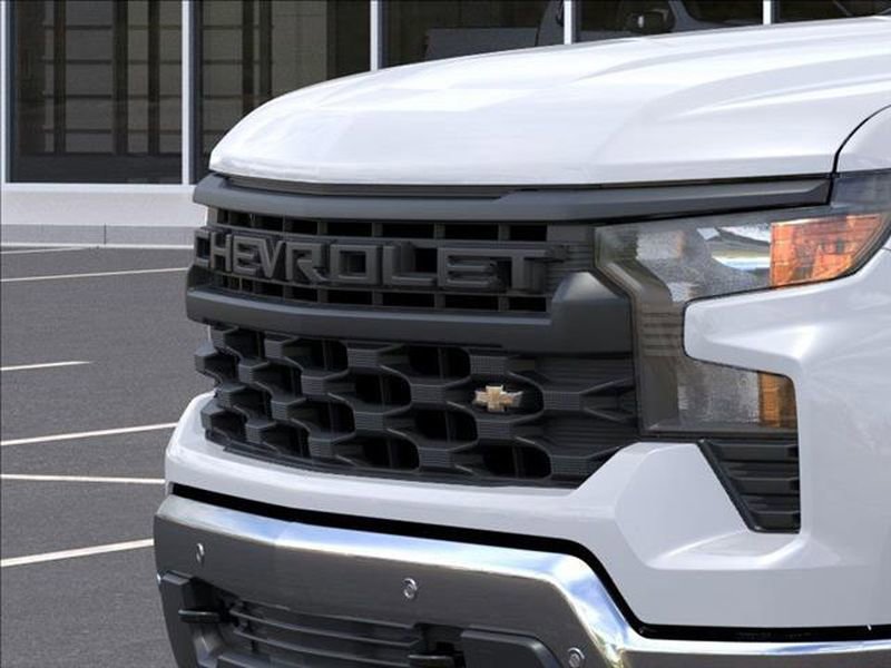 New 2026 Chevrolet Silverado 1500 W/T w/ WT Safety Package image 13