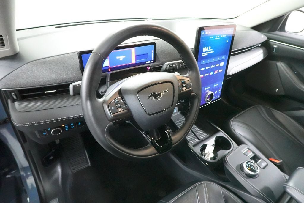 Certified 2023 Ford Mustang Mach-E Premium AWD/4WD image 27