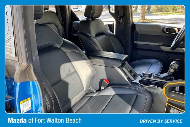 Used 2022 Ford Bronco Badlands image 26