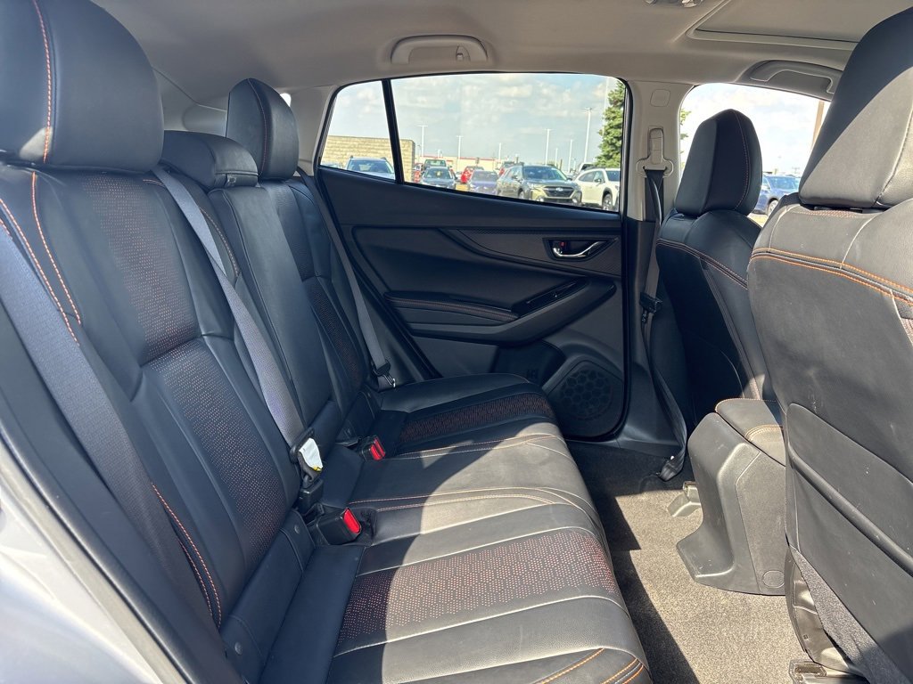 Certified 2021 Subaru Crosstrek 2.5i Limited w/ Moonroof Package 2 image 10