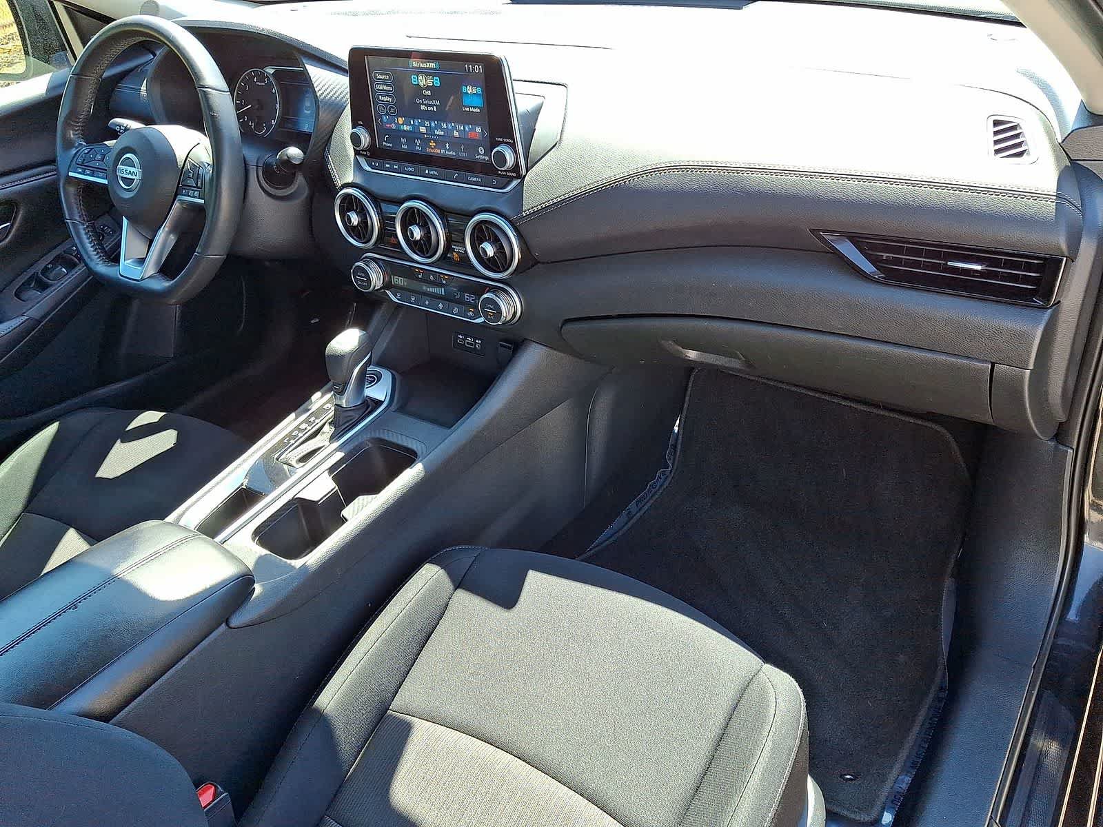Used 2023 Nissan Sentra SV w/ All-Weather Package FWD image 32