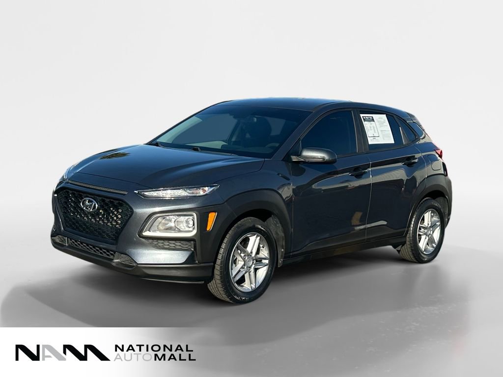 Used 2019 Hyundai Kona SE image 1