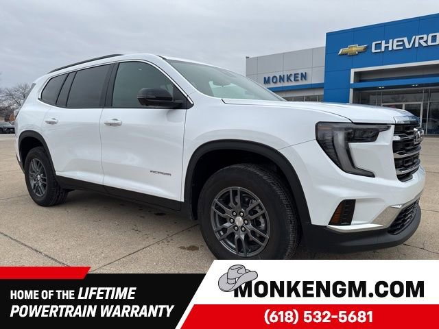 Used 2025 GMC Acadia Elevation image 1