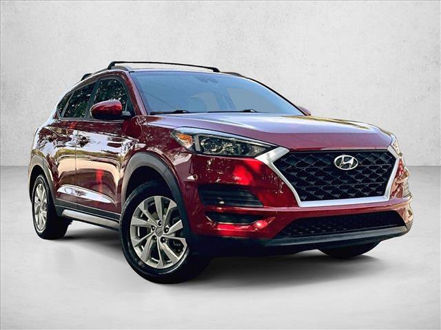 Used 2021 Hyundai Tucson Value FWD image 12