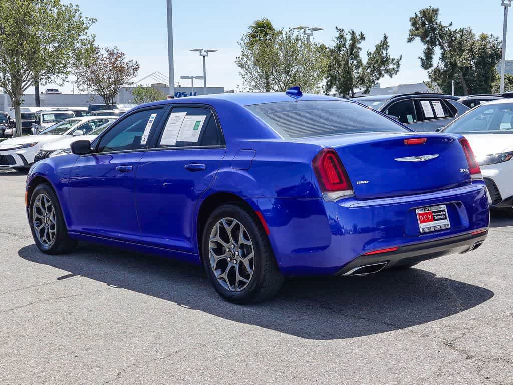 Certified 2018 Chrysler 300 S AWD/4WD image 6
