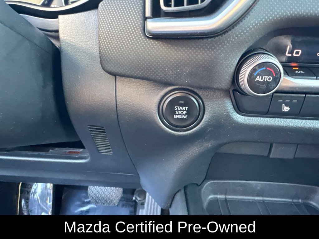 Used 2024 MAZDA CX-50 AWD 2.5 S w/ Premium Package image 24