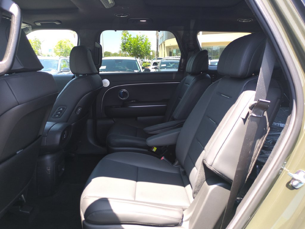 New 2026 Hyundai Palisade Calligraphy AWD/4WD image 30