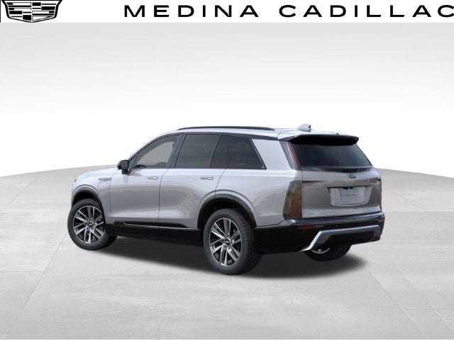 New 2027 Cadillac Vistiq Sport w/ LPO, Floor Liner Package AWD/4WD image 3