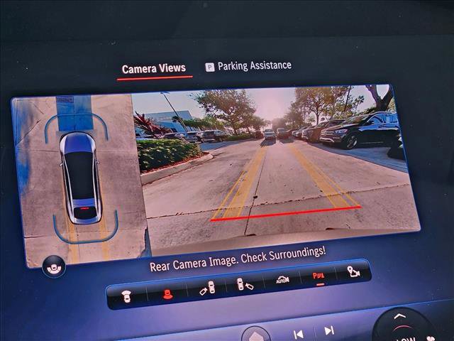 Certified 2023 Mercedes-Benz EQS AMG 4MATIC image 13