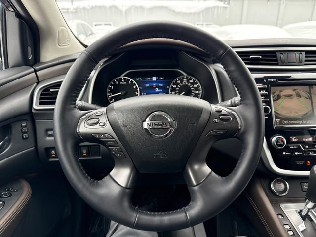 Used 2021 Nissan Murano Platinum w/ Cargo Package image 17