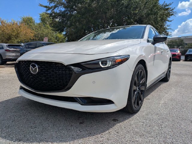 New 2026 MAZDA MAZDA3 2.5 Turbo Sedan w/Premium Plus AWD/4WD image 7