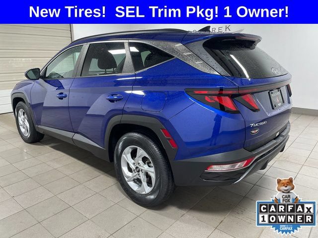Used 2024 Hyundai Tucson SEL AWD/4WD image 4