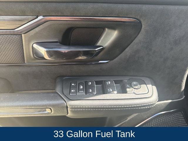 Used 2025 RAM 1500 RHO AWD/4WD image 14