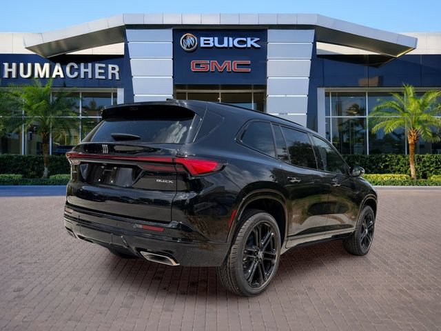 New 2027 Buick Enclave Sport Touring w/ Power Package FWD image 7