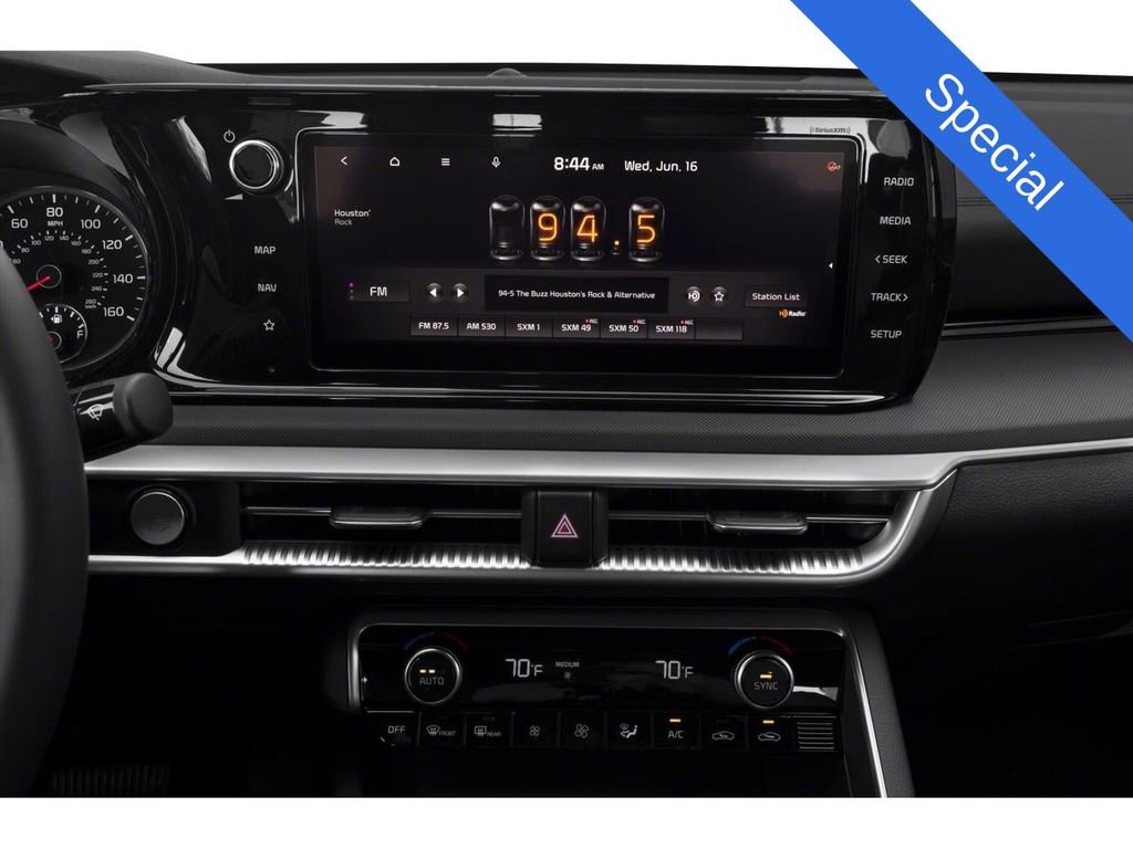 Used 2022 Kia K5 GT-Line FWD image 47