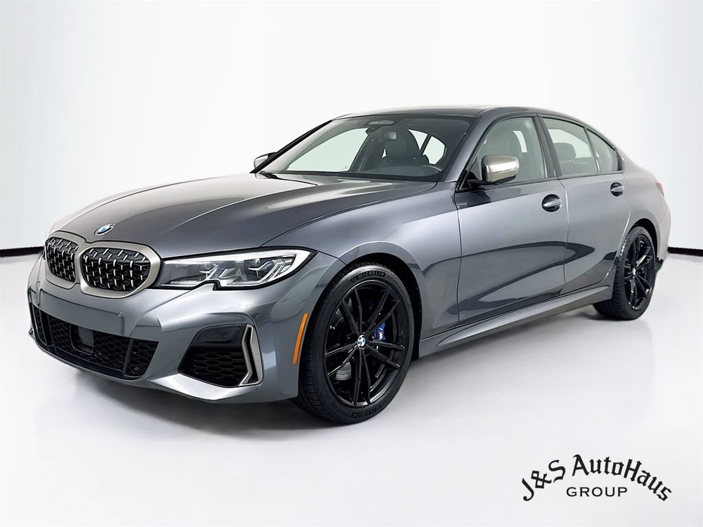Used 2022 BMW M340i xDrive AWD/4WD image 3