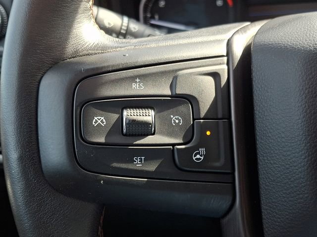 Certified 2021 GMC Sierra 1500 AT4 image 22