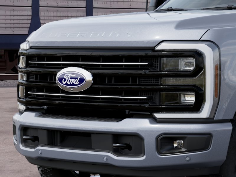New 2027 Ford F250 Platinum w/ Tremor Off-Road Package AWD/4WD image 17