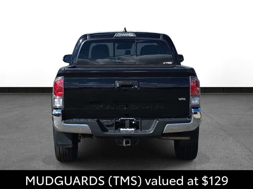 Certified 2021 Toyota Tacoma TRD Off-Road AWD/4WD image 6