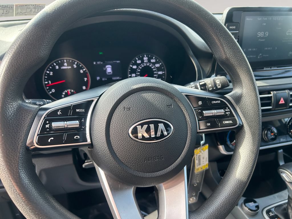 Used 2021 Kia Seltos LX AWD/4WD image 12