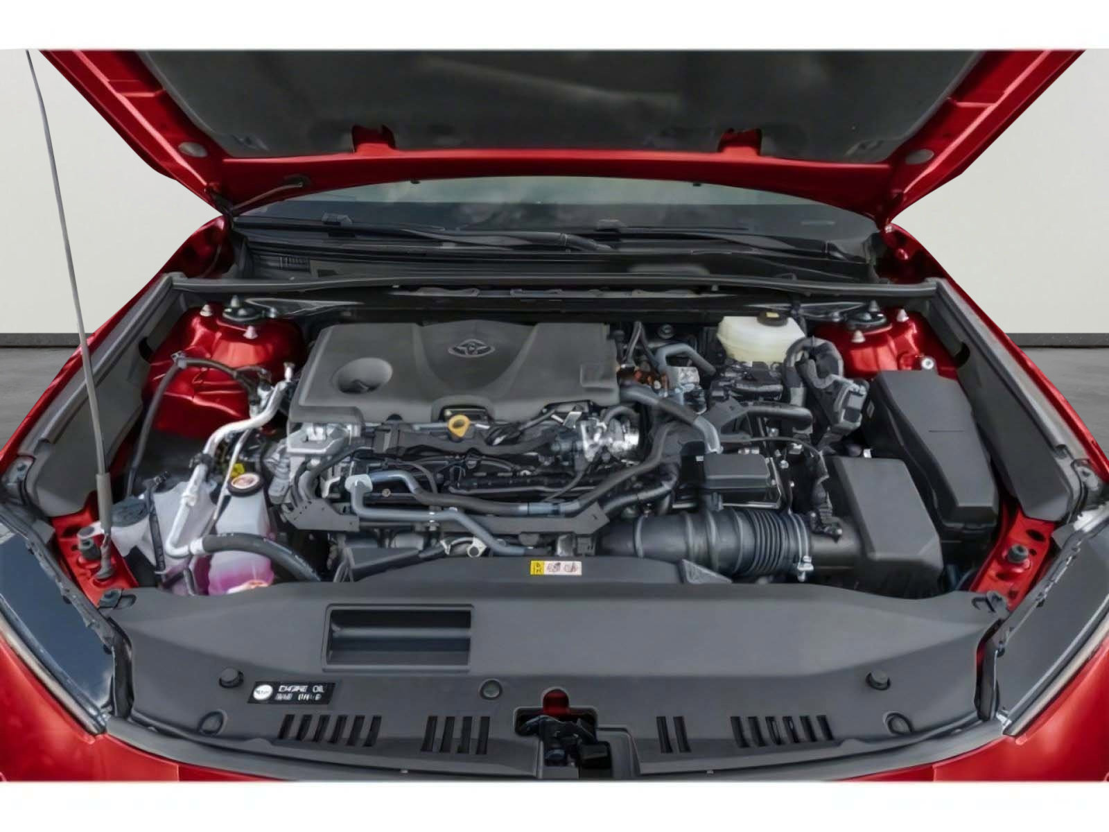 Certified 2025 Toyota Camry LE image 2