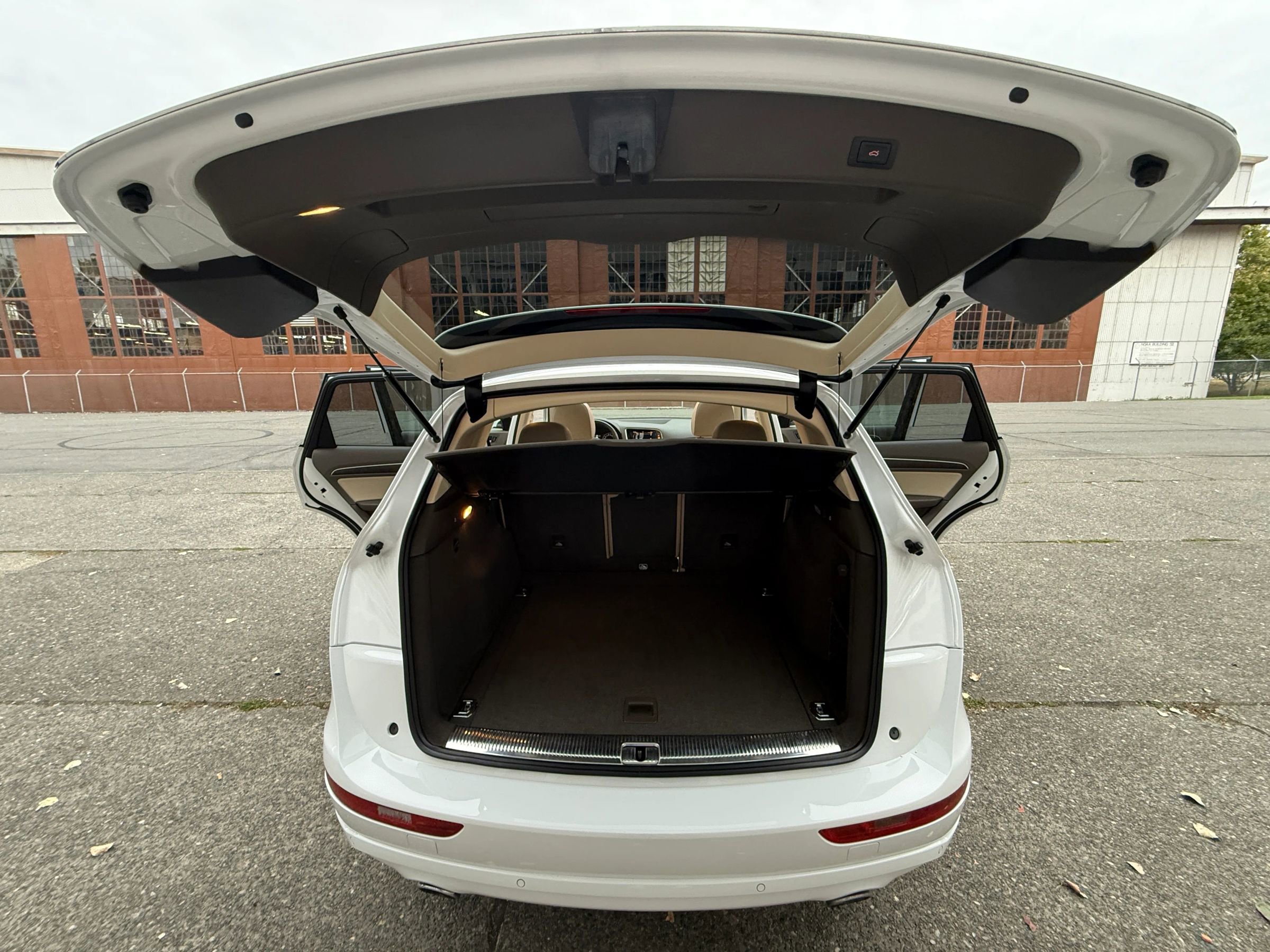 Used 2015 Audi Q5 TDI Premium Plus w/ Technology Package image 45