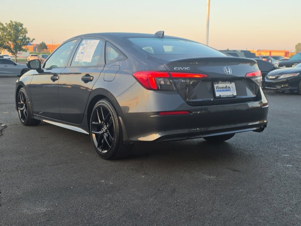 Used 2024 Honda Civic Sport image 5
