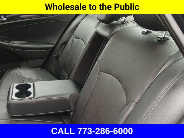 Used 2014 Hyundai Sonata Limited w/ Technology Package 05 image 22