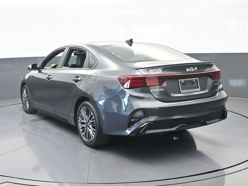 Used 2024 Kia Forte GT-Line image 4