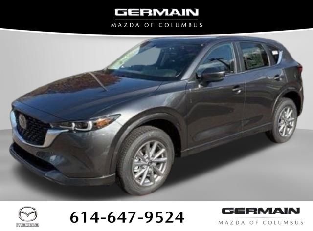 New 2025 MAZDA CX-5 AWD 2.5 S w/ Select Package image 1