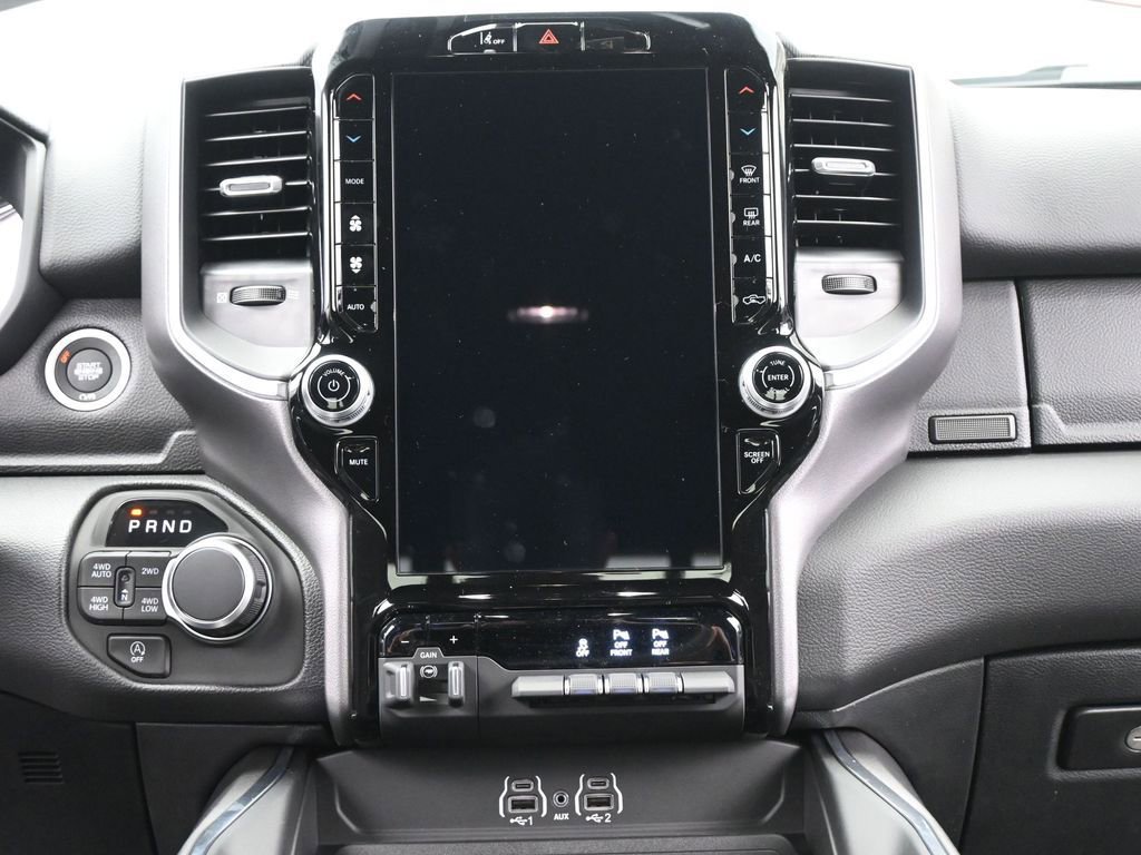 New 2025 RAM 1500 Big Horn image 25