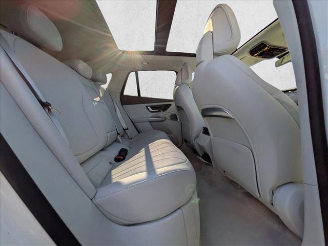 Certified 2024 Mercedes-Benz EQE 350+ SUV image 22