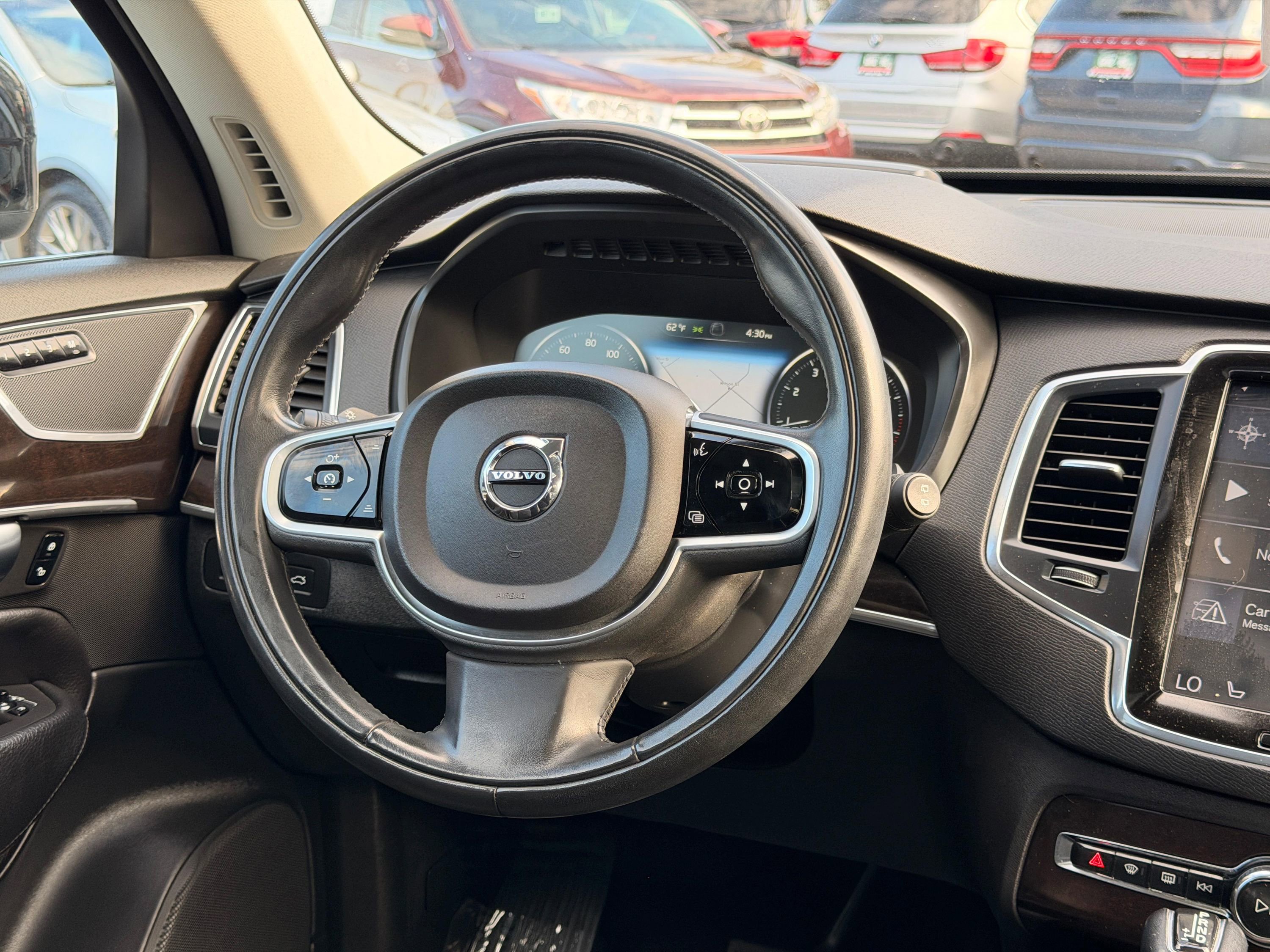 Used 2019 Volvo XC90 T6 Momentum w/ Advanced Package AWD/4WD image 37