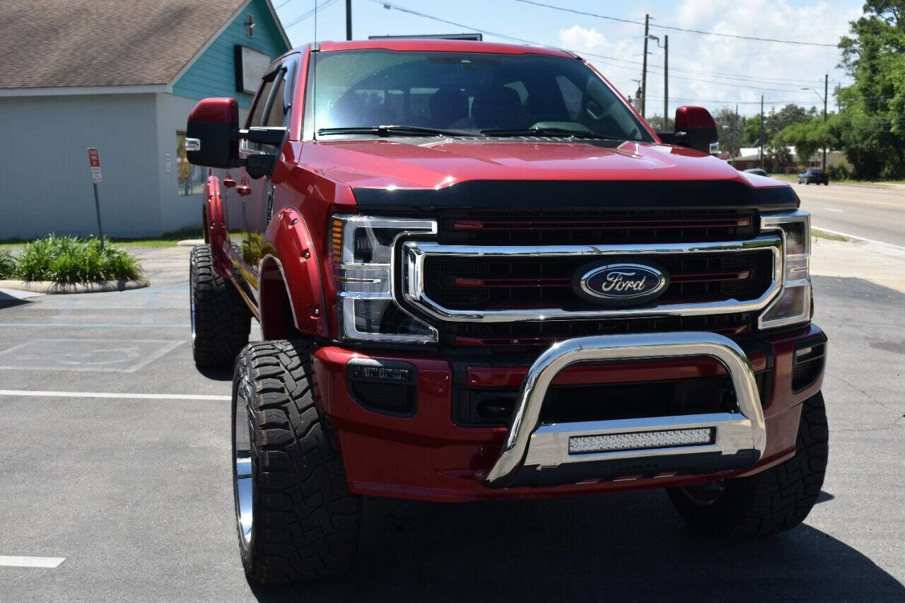 Used 2020 Ford F350 King Ranch w/ King Ranch Ultimate Package image 29