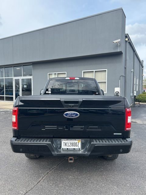 Used 2018 Ford F150 XLT w/ Equipment Group 302A Luxury image 7