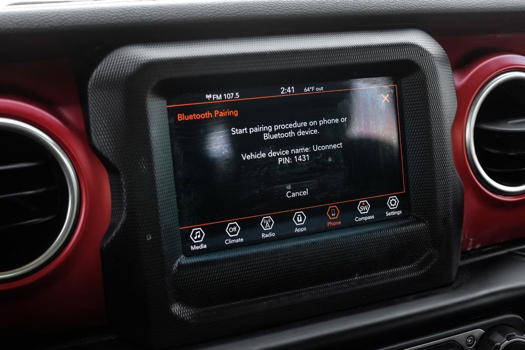 Used 2020 Jeep Wrangler Unlimited Rubicon image 30