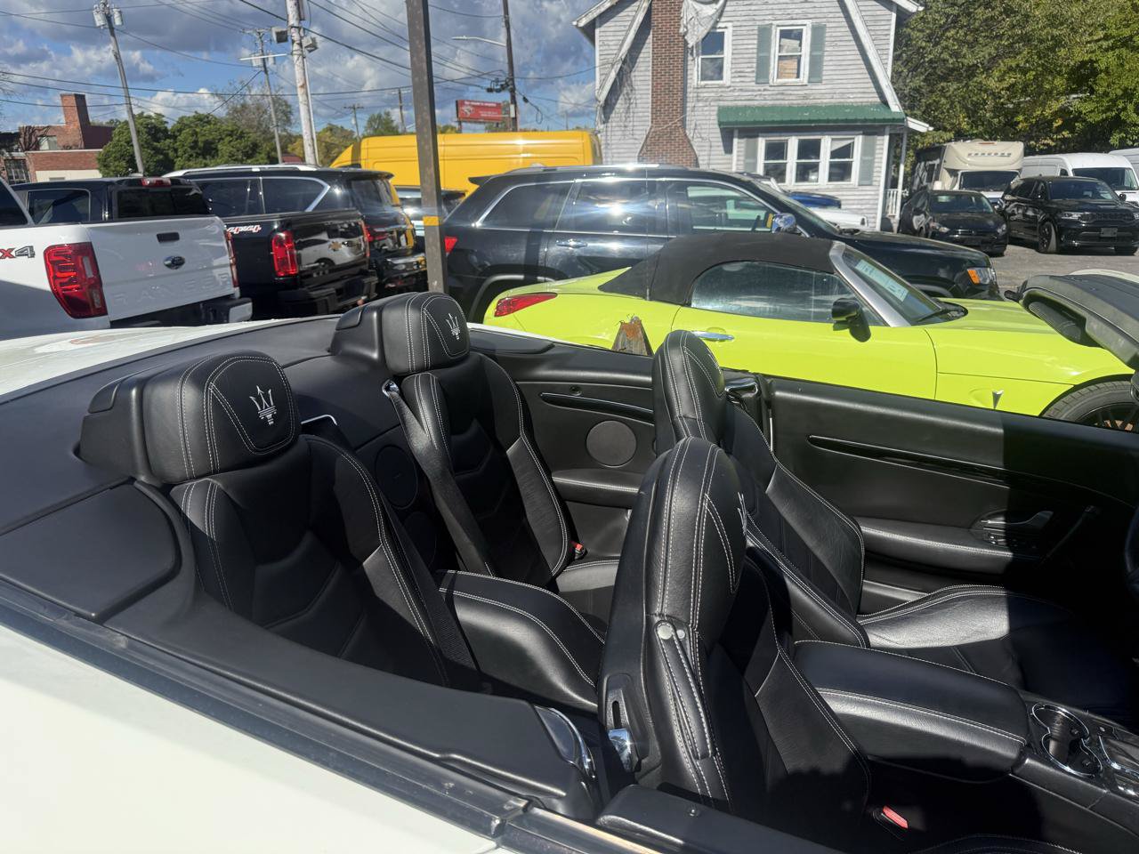Used 2016 Maserati GranTurismo MC Centennial RWD image 40