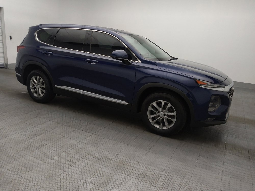 Used 2019 Hyundai Santa Fe SEL image 11